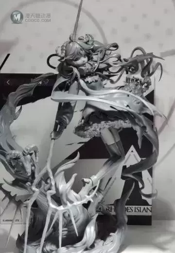 明日方舟 艾雅法拉 干员精英二 ver.