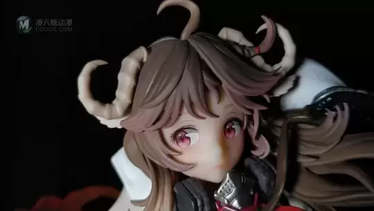 明日方舟 艾雅法拉 干员精英二 ver.