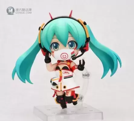 粘土人#1293 Good Smile Racing 初音未来 Racing 2020 Ver.