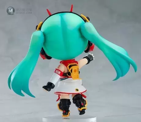 粘土人#1293 Good Smile Racing 初音未来 Racing 2020 Ver.
