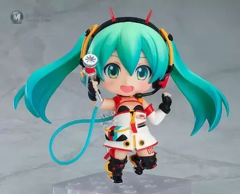 粘土人#1293 Good Smile Racing 初音未来 Racing 2020 Ver.