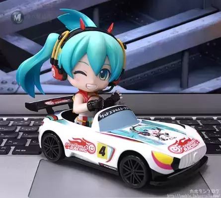 粘土人#1293 Good Smile Racing 初音未来 Racing 2020 Ver.