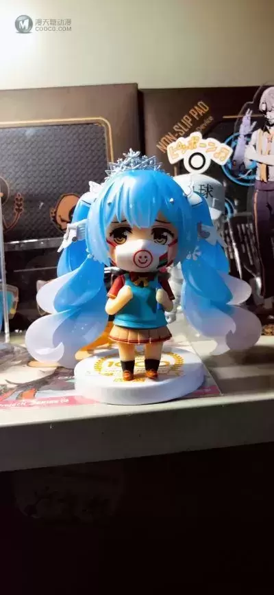 粘土人#1293 Good Smile Racing 初音未来 Racing 2020 Ver.