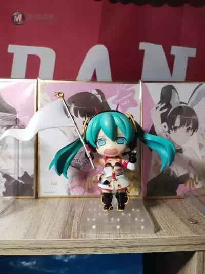 粘土人#1293 Good Smile Racing 初音未来 Racing 2020 Ver.