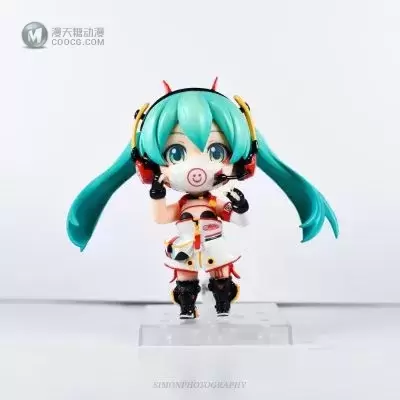 粘土人#1293 Good Smile Racing 初音未来 Racing 2020 Ver.