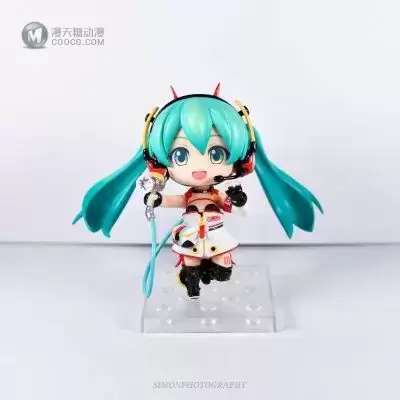 粘土人#1293 Good Smile Racing 初音未来 Racing 2020 Ver.