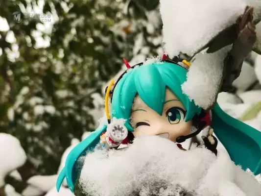 粘土人#1293 Good Smile Racing 初音未来 Racing 2020 Ver.