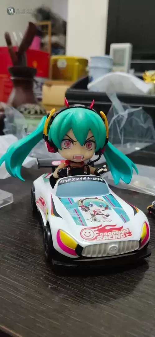 粘土人#1293 Good Smile Racing 初音未来 Racing 2020 Ver.