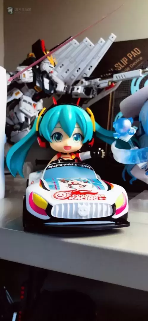 粘土人#1293 Good Smile Racing 初音未来 Racing 2020 Ver.
