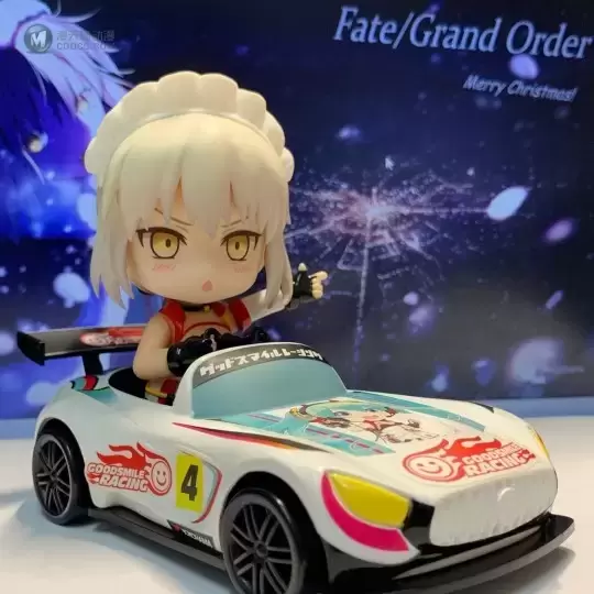 粘土人#1293 Good Smile Racing 初音未来 Racing 2020 Ver.