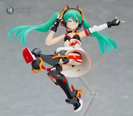 figma#SP-130 Good Smile Racing 初音未来 Racing 2020 Ver.