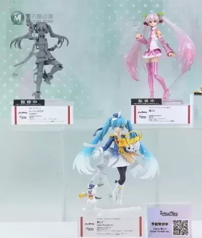 figma#SP-130 Good Smile Racing 初音未来 Racing 2020 Ver.