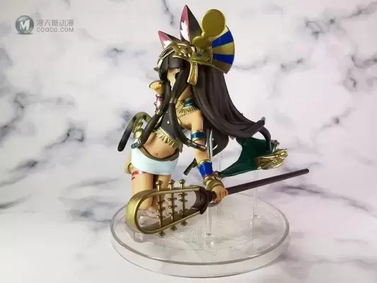 智龙迷城 DX手办 Vol.4 智龙迷城 帝都的守护神・雅典娜