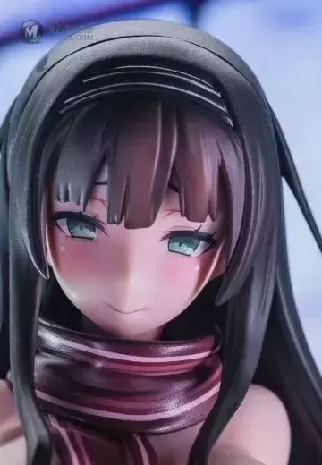 公园少女
