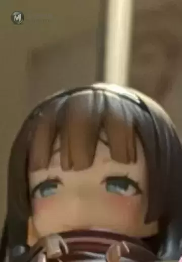 公园少女