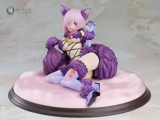 Fate/Grand Order 	玛修·基列莱特 ～危险野兽～