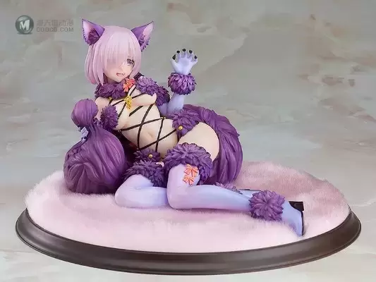 Fate/Grand Order 	玛修·基列莱特 ～危险野兽～