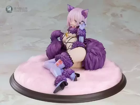 Fate/Grand Order 	玛修·基列莱特 ～危险野兽～
