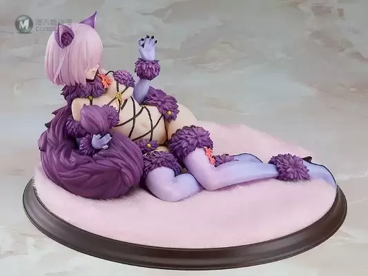 Fate/Grand Order 	玛修·基列莱特 ～危险野兽～