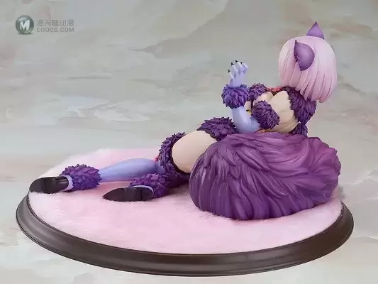 Fate/Grand Order 	玛修·基列莱特 ～危险野兽～