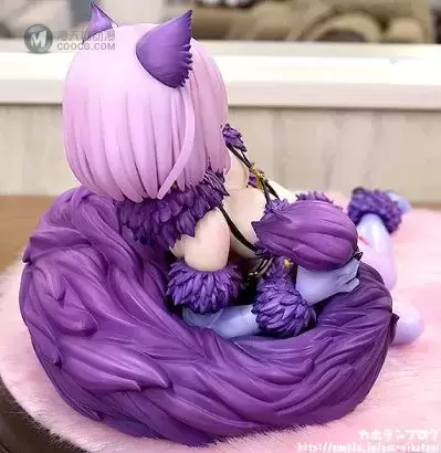 Fate/Grand Order 	玛修·基列莱特 ～危险野兽～