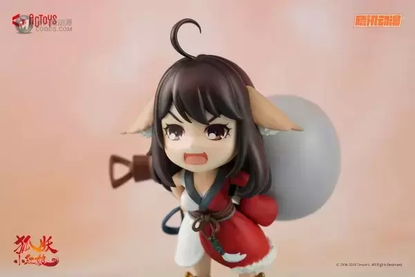 狐妖小红娘系列盒蛋-涂山雅雅