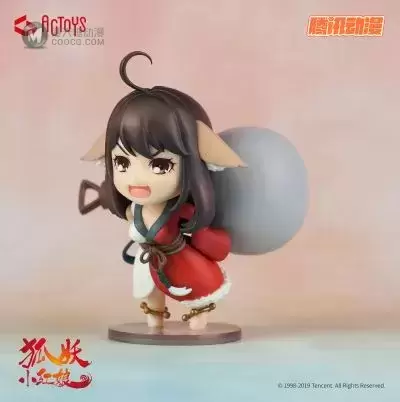 狐妖小红娘系列盒蛋-涂山雅雅