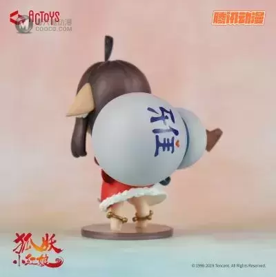 狐妖小红娘系列盒蛋-涂山雅雅