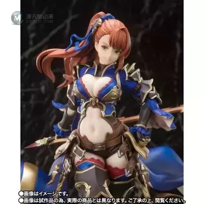Figuarts ZERO 碧蓝幻想 贝阿朵丽丝