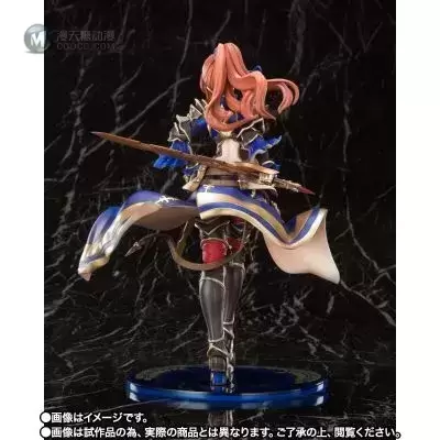 Figuarts ZERO 碧蓝幻想 贝阿朵丽丝