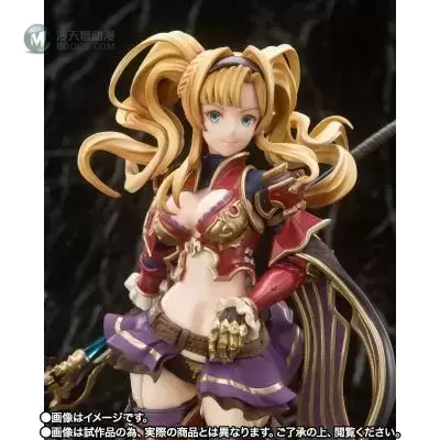 Figuarts ZERO 碧蓝幻想  泽塔