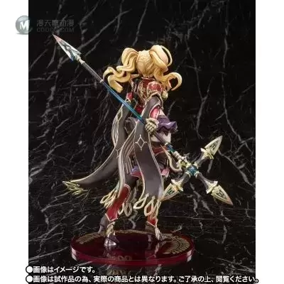 Figuarts ZERO 碧蓝幻想  泽塔