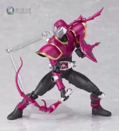 figma #SP-24 假面骑士龙骑 假面骑士Sting