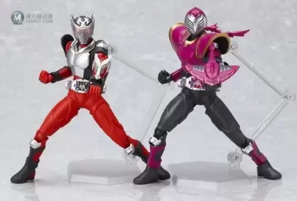 figma #SP-24 假面骑士龙骑 假面骑士Sting