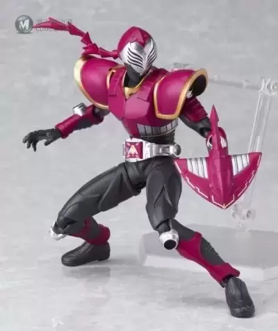 figma #SP-24 假面骑士龙骑 假面骑士Sting
