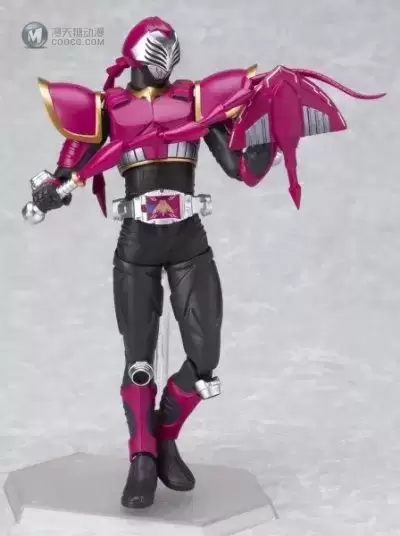 figma #SP-24 假面骑士龙骑 假面骑士Sting
