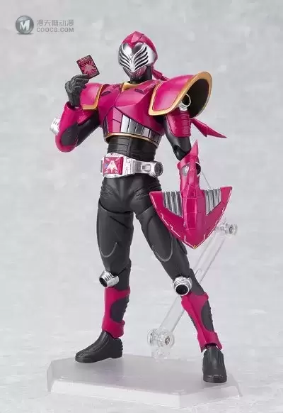 figma #SP-24 假面骑士龙骑 假面骑士Sting