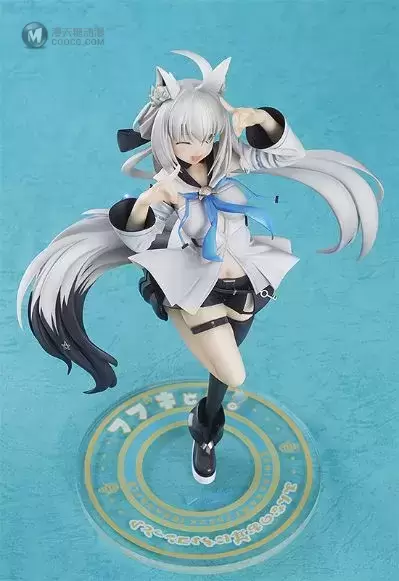hololive Virtual YouTuber 白上吹雪