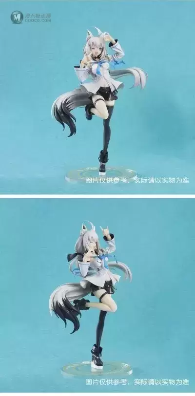 hololive Virtual YouTuber 白上吹雪