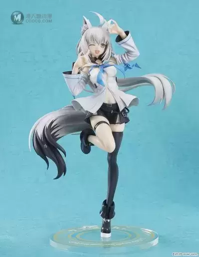 hololive Virtual YouTuber 白上吹雪