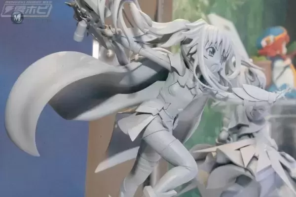 CharaGumin 魔法少女奈叶Detonation 菲特·T·哈洛温 Blaze II