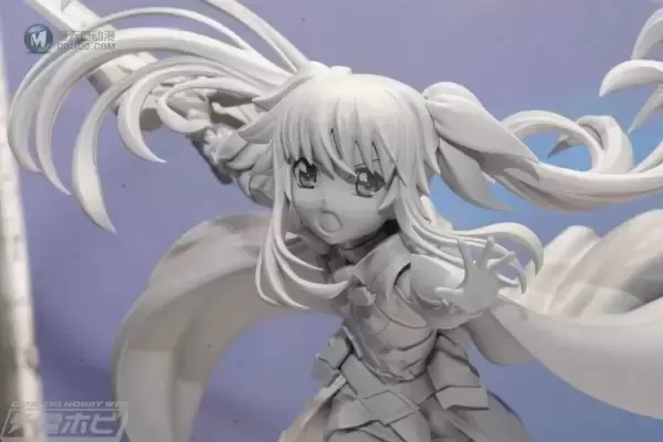 CharaGumin 魔法少女奈叶Detonation 菲特·T·哈洛温 Blaze II