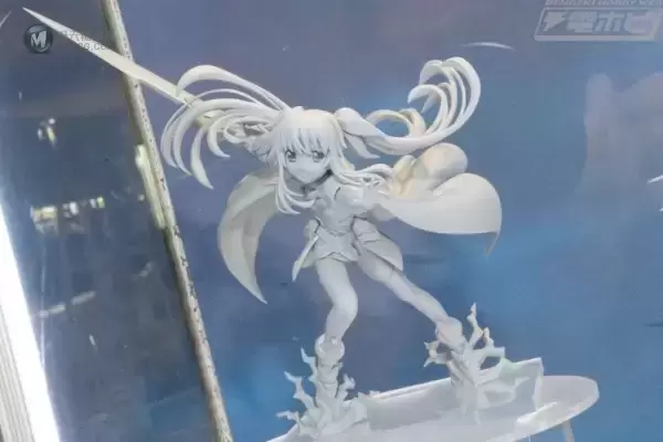 CharaGumin 魔法少女奈叶Detonation 菲特·T·哈洛温 Blaze II