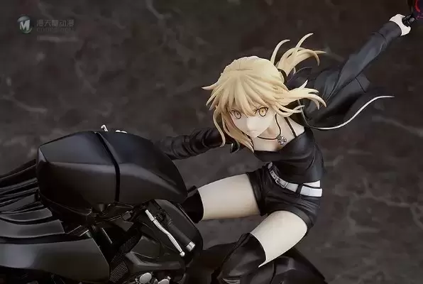 Fate / Grand Order Saber[Alter] &＆Cuirassier Noir