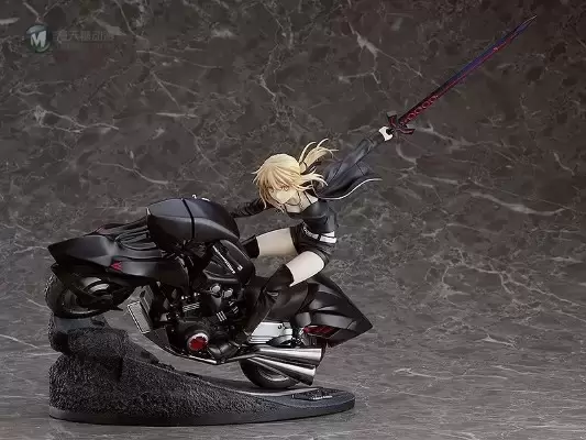Fate / Grand Order Saber[Alter] &＆Cuirassier Noir