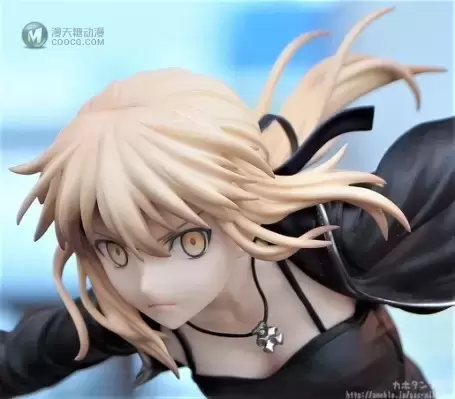 Fate / Grand Order Saber[Alter] &＆Cuirassier Noir