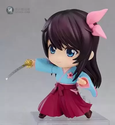 黏土人#1360 新樱花大战 天宫樱