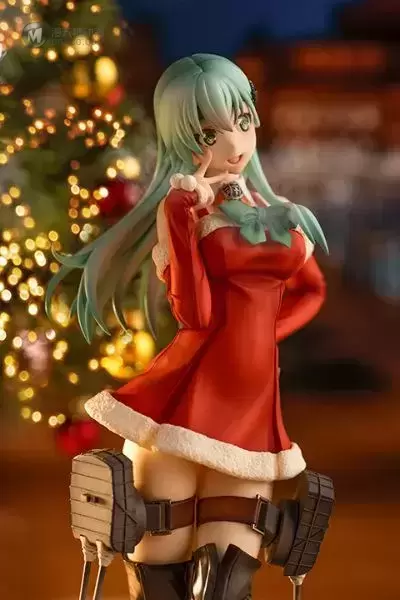 舰队Collection -舰娘- 铃谷 Xmas mode