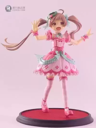 偶像大师 MILLION LIVE! 箱崎星梨花  Fancy Dreaming + Ver.
