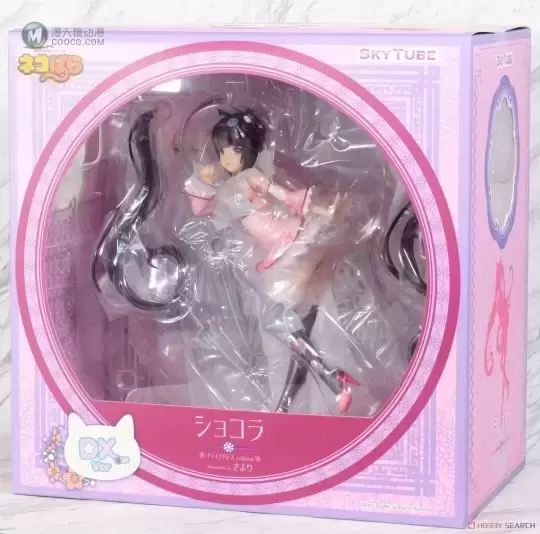 NEKOPARA Vol.1 Soleil opened! 巧克力 旗袍 DX版